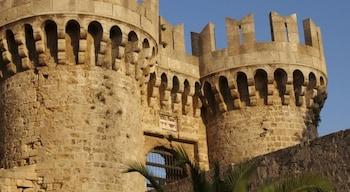 Royal Centre Leilighetshoteller Rhodes City