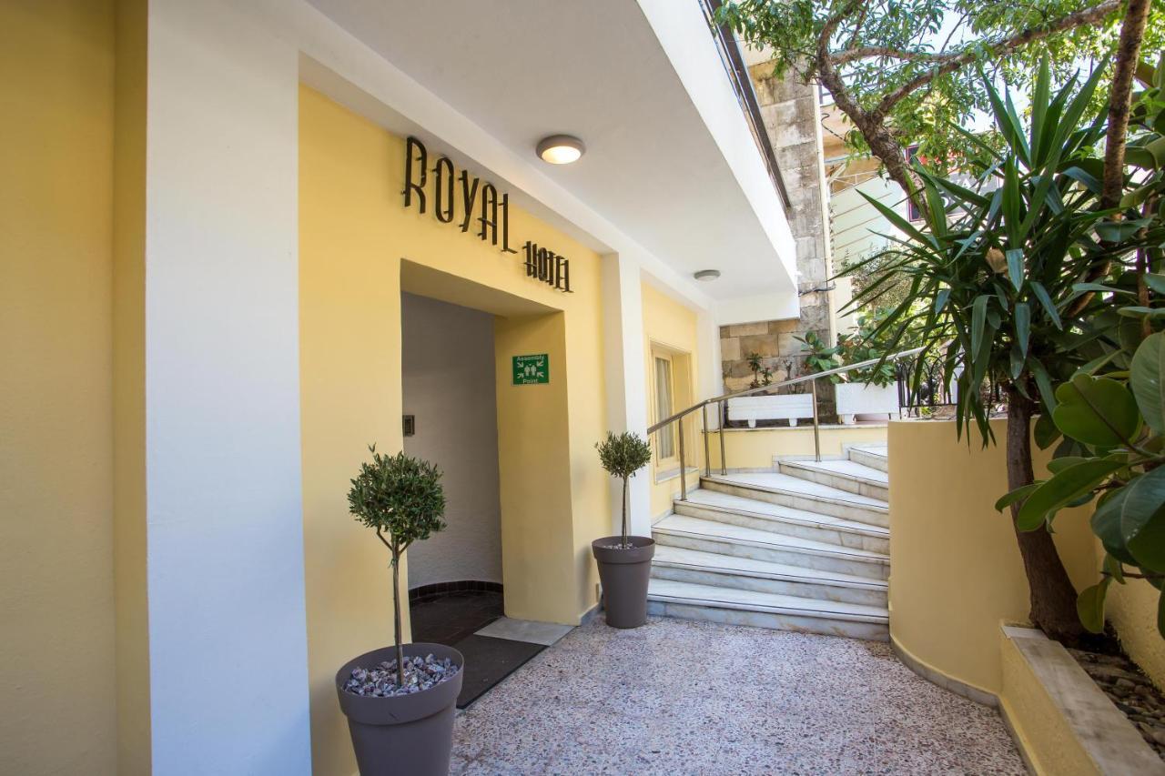 Aparthotel Royal Centre Rhodes City