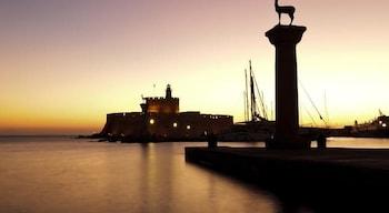 Aparthotel Royal Centre Rhodes City